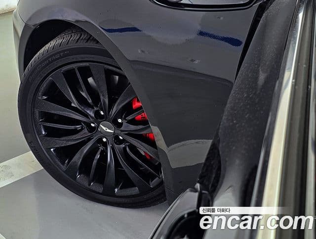 Hyundai Genesis DH G380 Exclusive AWD, 2014 17