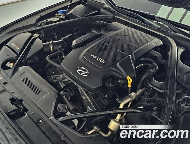 Hyundai Genesis DH G380 Exclusive AWD, 2014 18