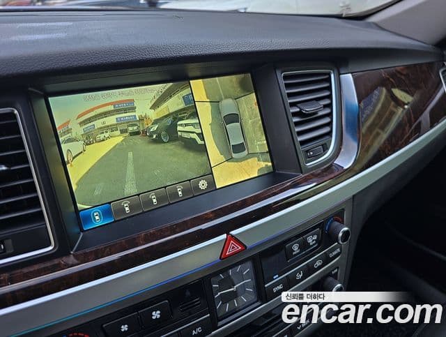 Hyundai Genesis DH G380 Exclusive AWD, 2014 19