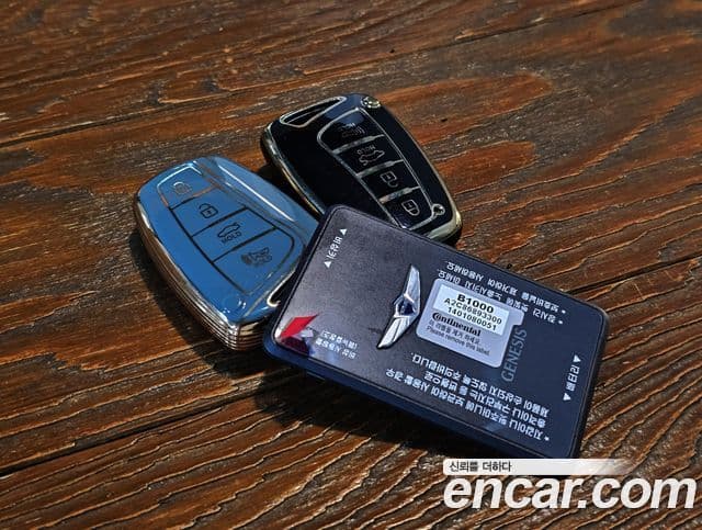 Hyundai Genesis DH G380 Exclusive AWD, 2014 20