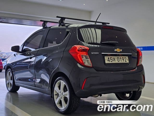 Chevrolet(GM대우) The / новый Next Spark LTZ, 2017 3
