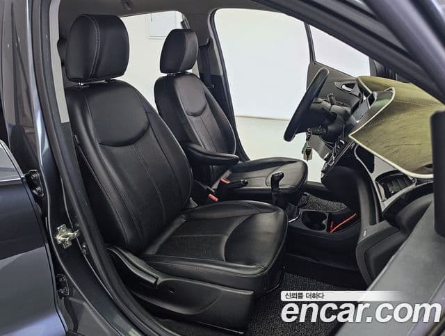 Chevrolet(GM대우) The / новый Next Spark LTZ, 2017 7