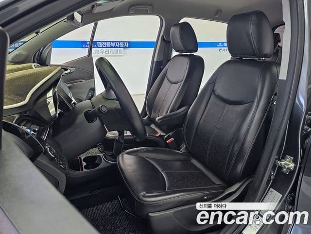 Chevrolet(GM대우) The / новый Next Spark LTZ, 2017 8