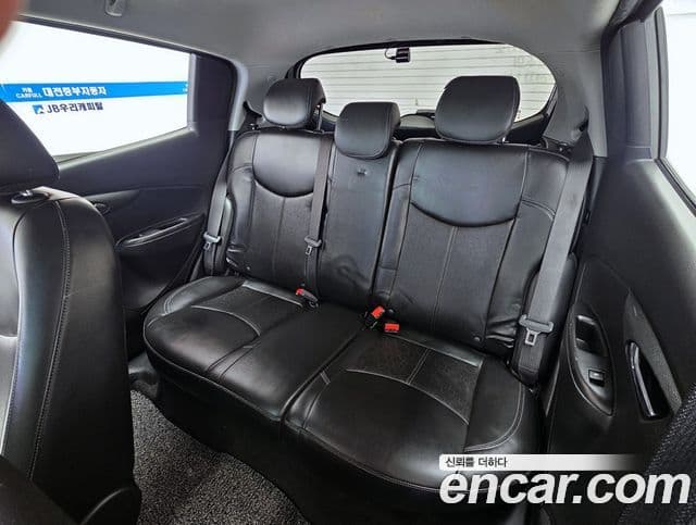 Chevrolet(GM대우) The / новый Next Spark LTZ, 2017 9