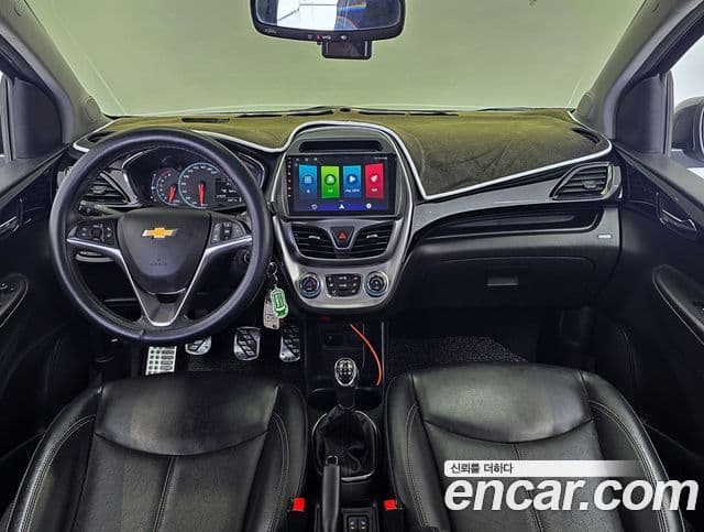 Chevrolet(GM대우) The / новый Next Spark LTZ, 2017 13