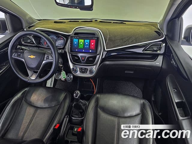 Chevrolet(GM대우) The / новый Next Spark LTZ, 2017 14
