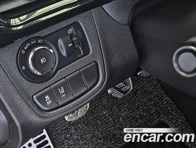 Chevrolet(GM대우) The / новый Next Spark LTZ, 2017 16