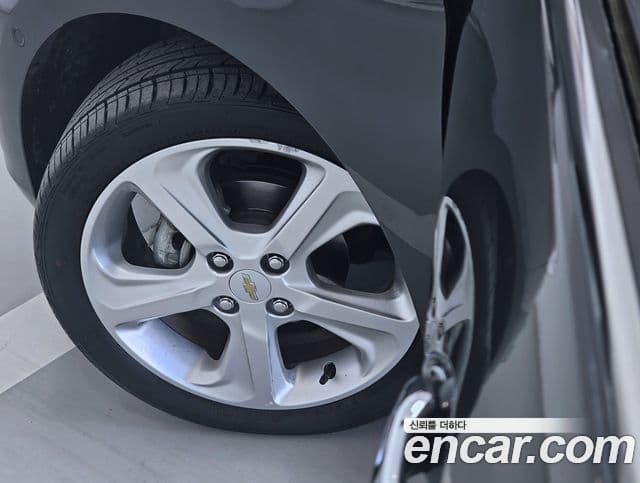 Chevrolet(GM대우) The / новый Next Spark LTZ, 2017 17