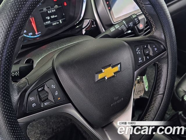 Chevrolet(GM대우) The / новый Next Spark LTZ, 2017 19