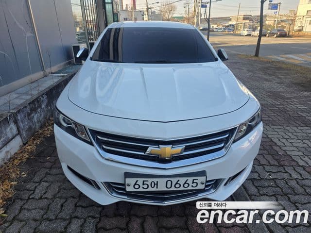 Chevrolet(GM대우) Impala 2.5 LTZ, 2016 1