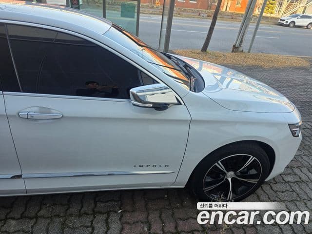 Chevrolet(GM대우) Impala 2.5 LTZ, 2016 2