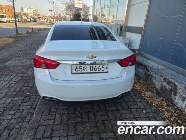 Chevrolet(GM대우) Impala 2.5 LTZ, 2016 4
