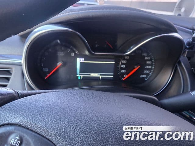 Chevrolet(GM대우) Impala 2.5 LTZ, 2016 все фото