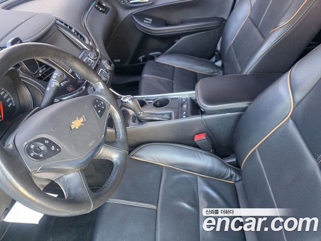 Chevrolet(GM대우) Impala 2.5 LTZ, 2016 6