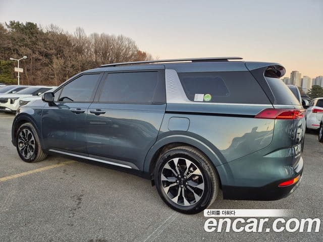 Kia Carnival 4세대 Noblesse, 2022 4