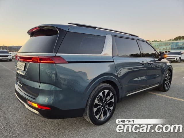 Kia Carnival 4세대 Noblesse, 2022 6