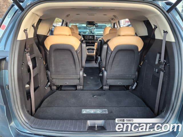 Kia Carnival 4세대 Noblesse, 2022 10