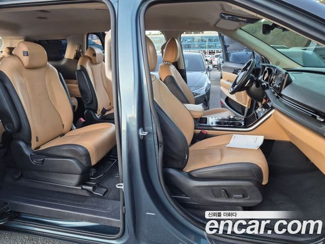 Kia Carnival 4세대 Noblesse, 2022 11