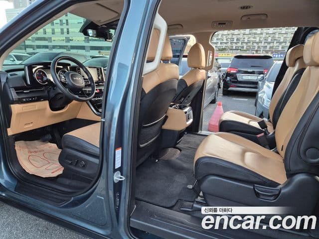 Kia Carnival 4세대 Noblesse, 2022 12