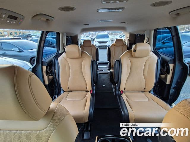 Kia Carnival 4세대 Noblesse, 2022 13