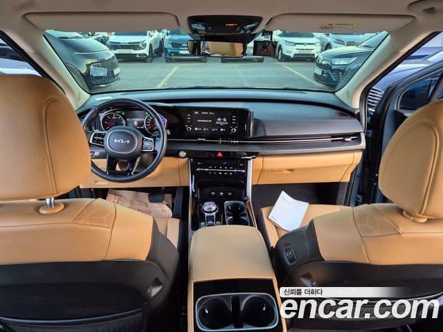 Kia Carnival 4세대 Noblesse, 2022 14