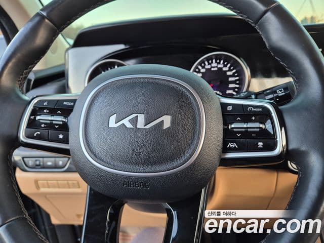 Kia Carnival 4세대 Noblesse, 2022 16