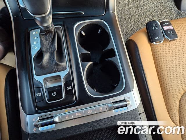 Kia Carnival 4세대 Noblesse, 2022 19