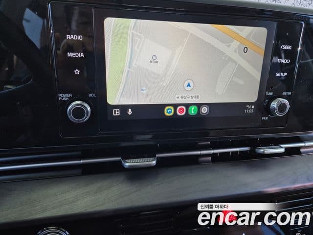 Kia Carnival 4세대 Noblesse, 2022 20