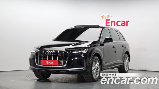 Audi Q7 (4M) Premium, 2021 1