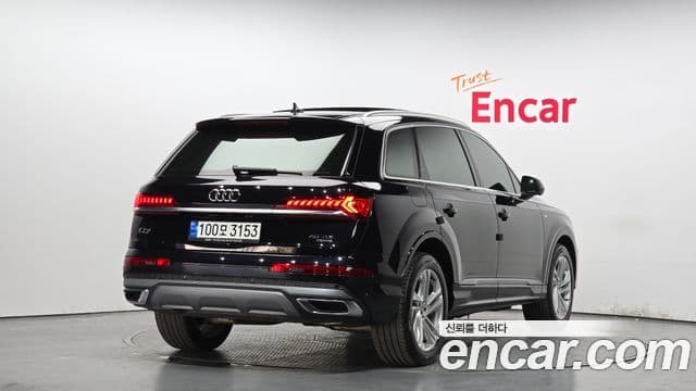 Audi Q7 (4M) Premium, 2021 2