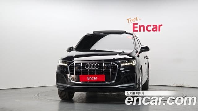 Audi Q7 (4M) Premium, 2021 3