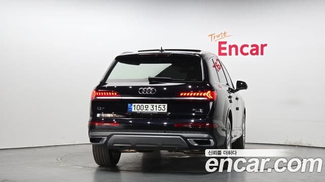 Audi Q7 (4M) Premium, 2021 4
