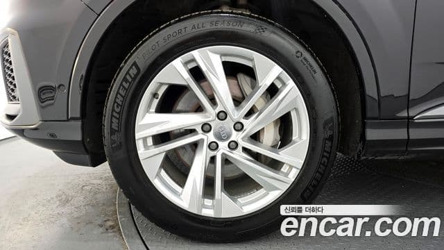 Audi Q7 (4M) Premium, 2021 все фото