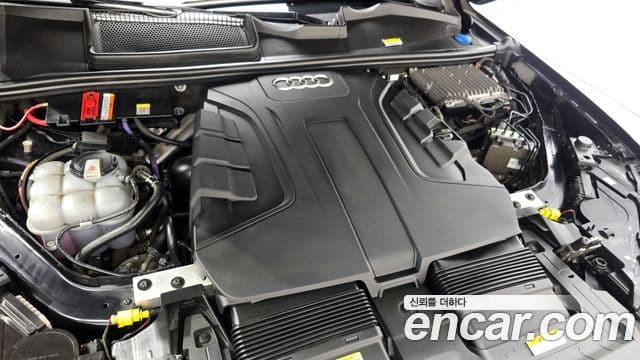 Audi Q7 (4M) Premium, 2021 6