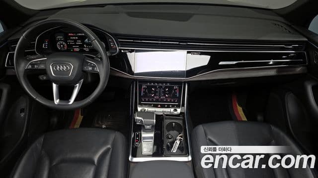 Audi Q7 (4M) Premium, 2021 7