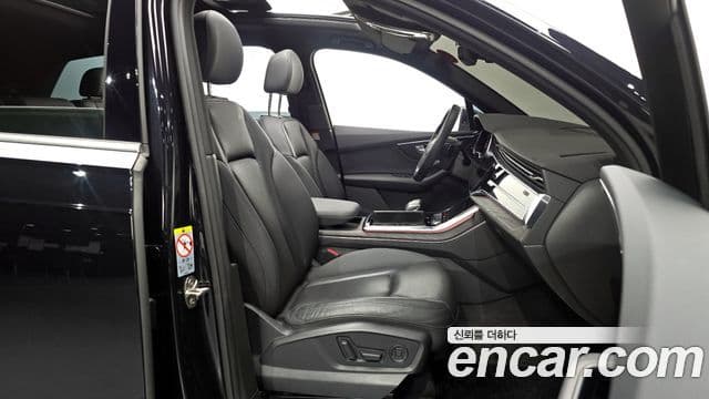 Audi Q7 (4M) Premium, 2021 10