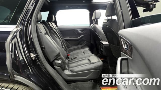 Audi Q7 (4M) Premium, 2021 12