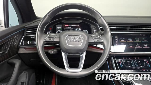 Audi Q7 (4M) Premium, 2021 13