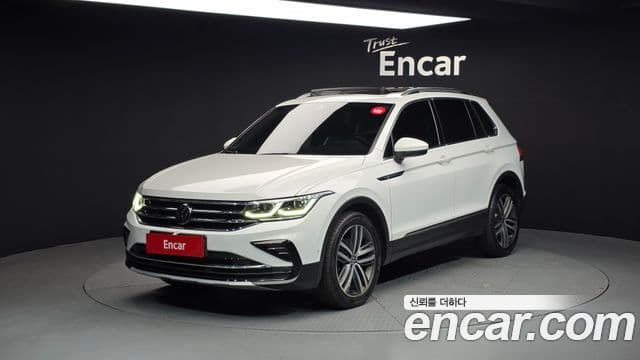 Volkswagen Tiguan 2세대 Prestige, 2022 1