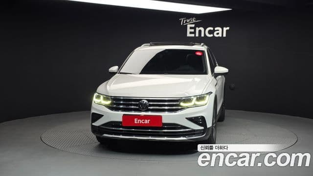 Volkswagen Tiguan 2세대 Prestige, 2022 3