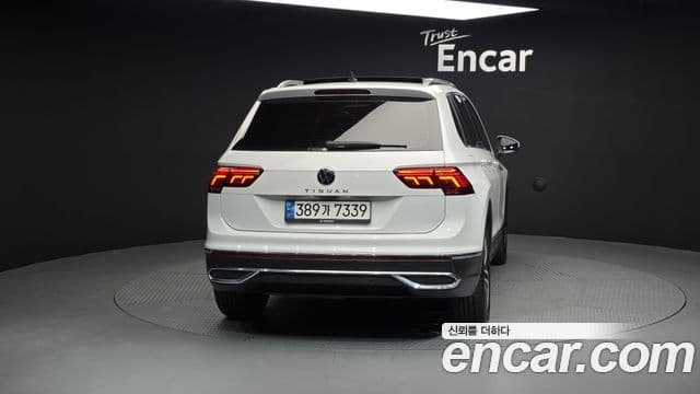 Volkswagen Tiguan 2세대 Prestige, 2022 4