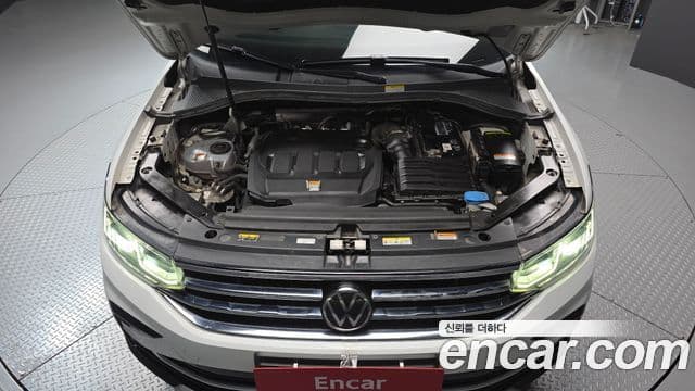 Volkswagen Tiguan 2세대 Prestige, 2022 6