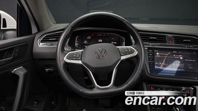 Volkswagen Tiguan 2세대 Prestige, 2022 13