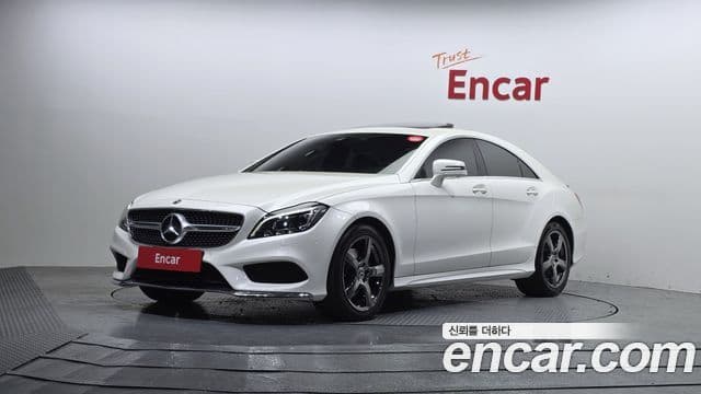 Mercedes-Benz CLS-класс W218 CLS250 d 4MATIC, 2016 1