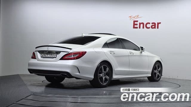 Mercedes-Benz CLS-класс W218 CLS250 d 4MATIC, 2016 2