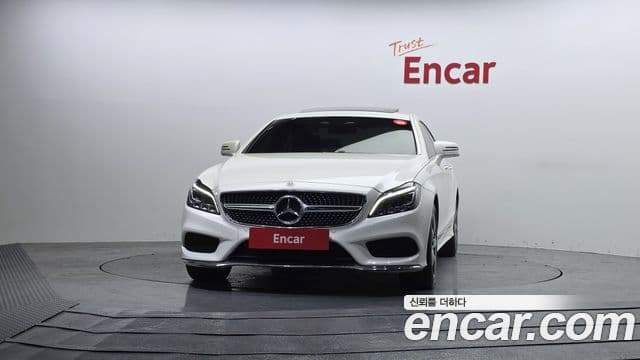 Mercedes-Benz CLS-класс W218 CLS250 d 4MATIC, 2016 3