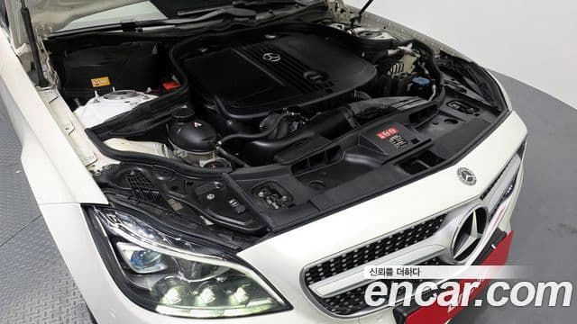Mercedes-Benz CLS-класс W218 CLS250 d 4MATIC, 2016 6