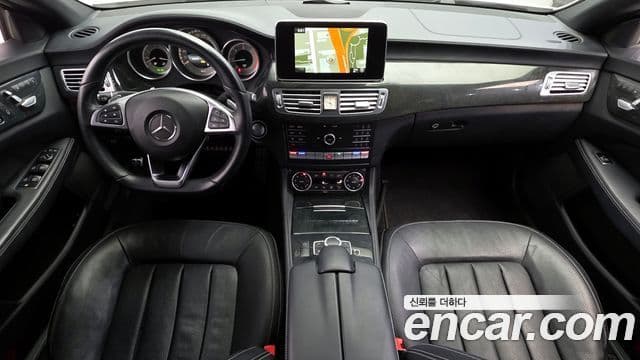 Mercedes-Benz CLS-класс W218 CLS250 d 4MATIC, 2016 7