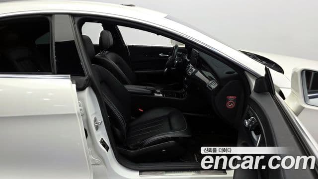 Mercedes-Benz CLS-класс W218 CLS250 d 4MATIC, 2016 10