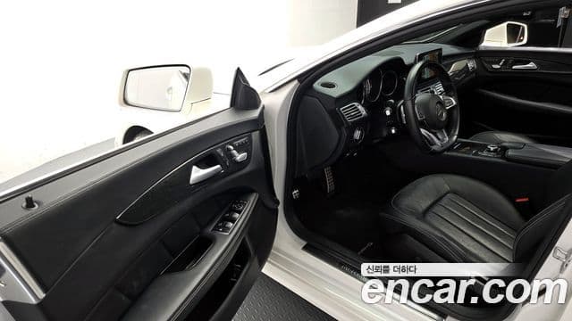 Mercedes-Benz CLS-класс W218 CLS250 d 4MATIC, 2016 11